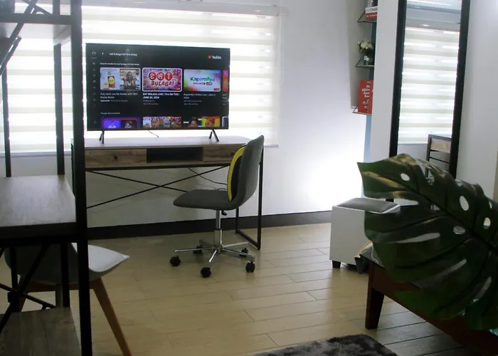Apartamento Cozy Pad In Cubao Manila