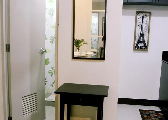 Cozy Pad In Cubao * Manila