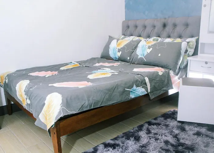 Cozy Pad In Cubao Apartamento Manila
