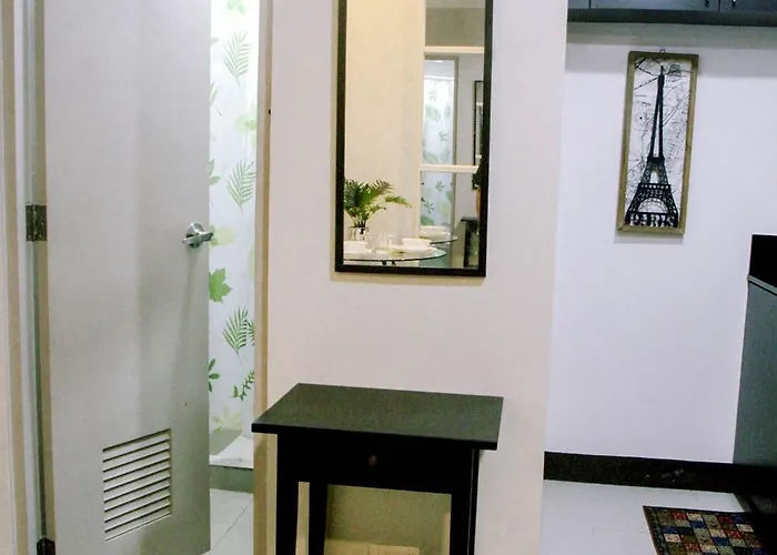 Cozy Pad In Cubao Apartamento *