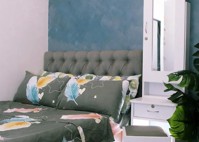 Cozy Pad In Cubao Apartamento Manila