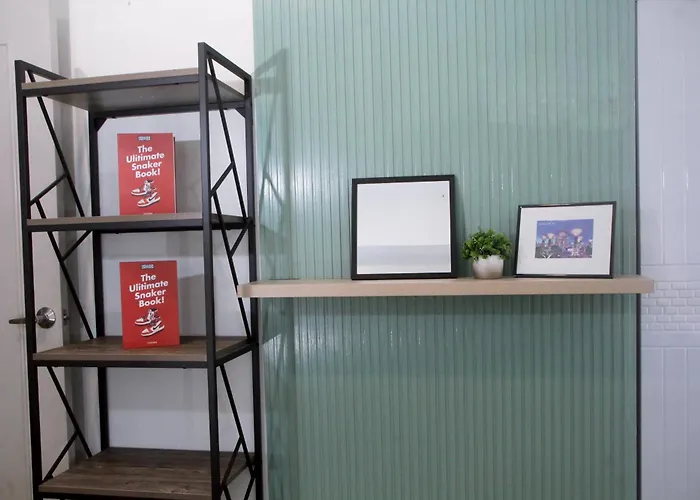 Cozy Pad In Cubao *