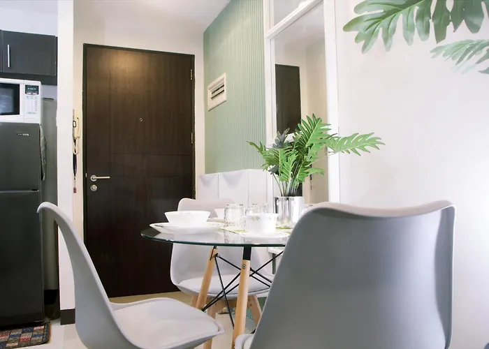 Cozy Pad In Cubao Apartamento