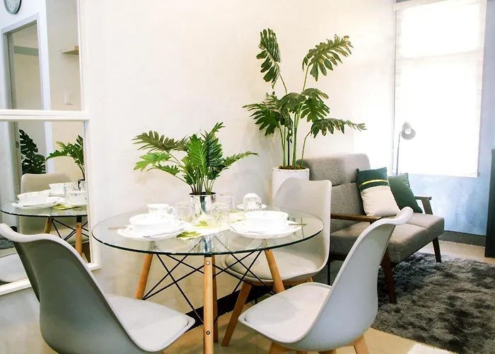 Cozy Pad In Cubao * Manila