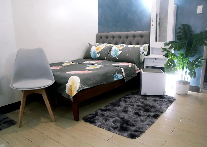Cozy Pad In Cubao Apartamento