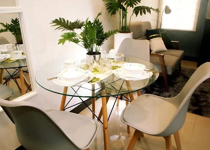 Apartamento Cozy Pad In Cubao *