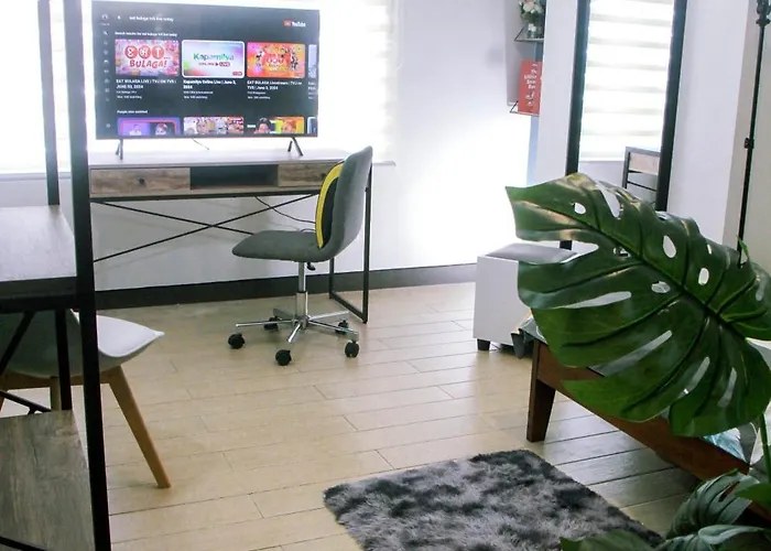 Cozy Pad In Cubao Apartamento Manila