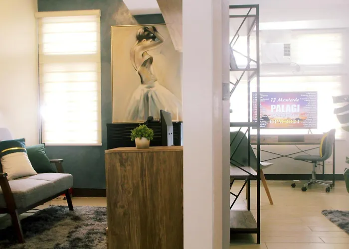 Apartamento Cozy Pad In Cubao Manila