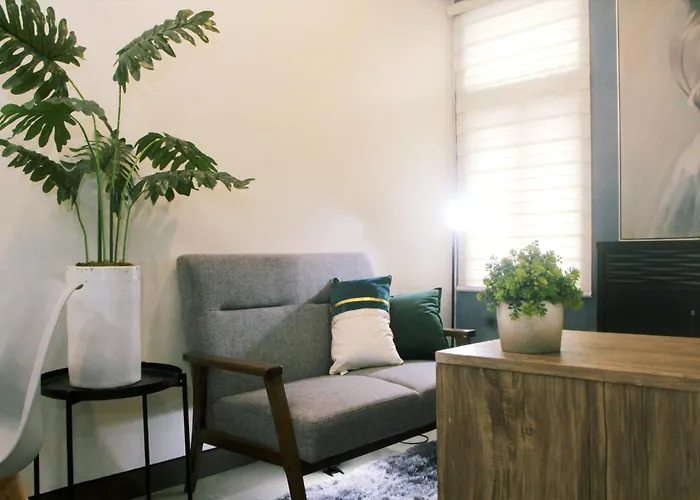 Apartamento Cozy Pad In Cubao Manila