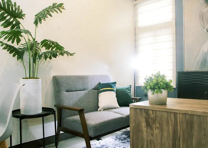 Cozy Pad In Cubao Apartamento