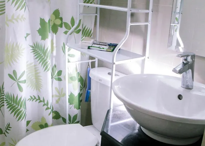Cozy Pad In Cubao Apartamento Manila