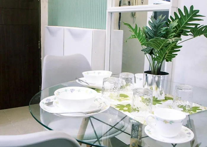 Cozy Pad In Cubao