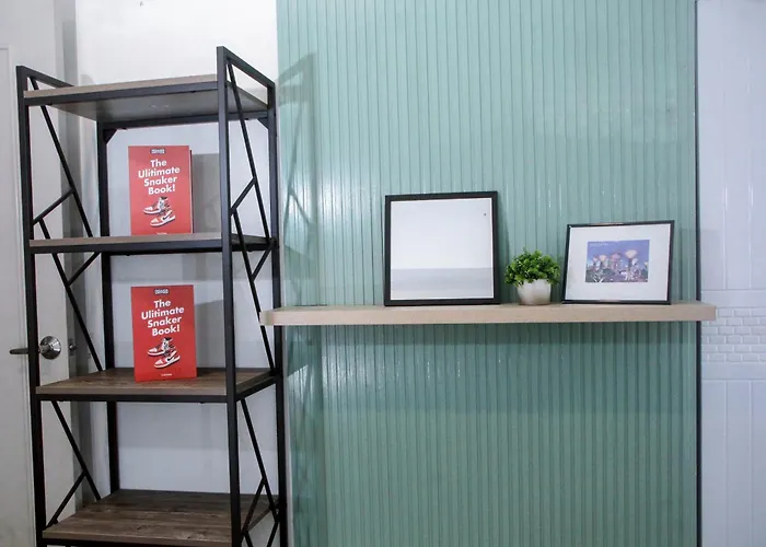 Cozy Pad In Cubao Apartamento Manila