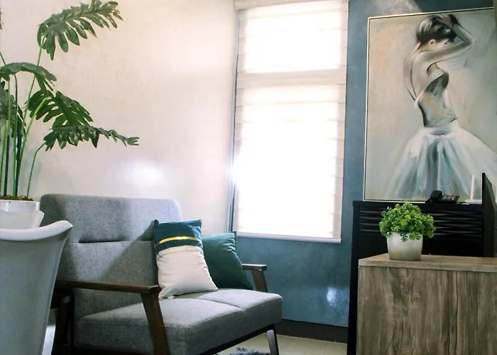 Cozy Pad In Cubao Manila