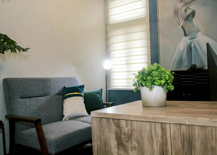 Cozy Pad In Cubao * Manila