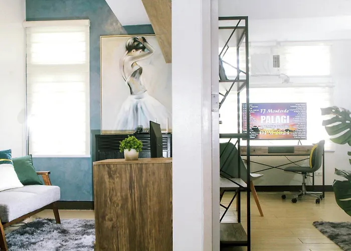 Cozy Pad In Cubao Apartamento *