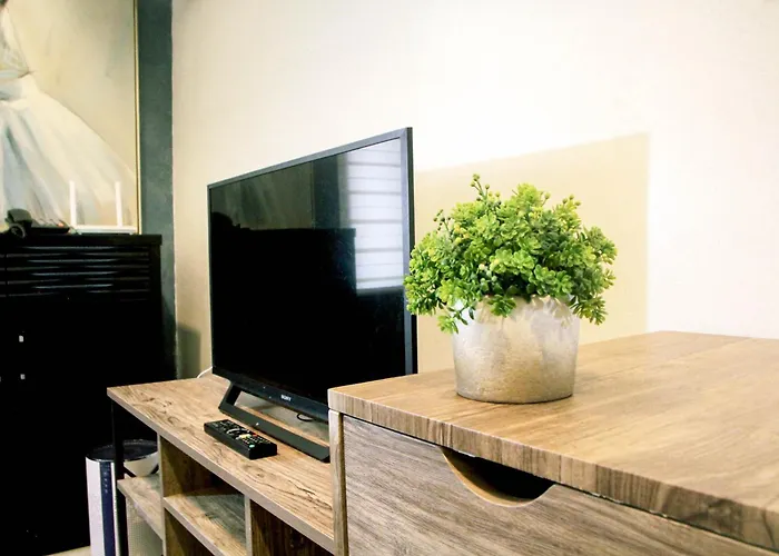 Cozy Pad In Cubao * Manila