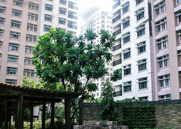 Cozy Pad In Cubao Apartamento