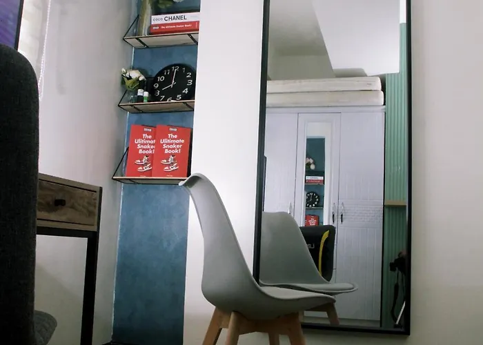 Apartamento Cozy Pad In Cubao