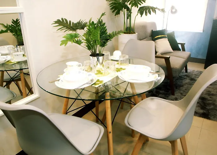 Cozy Pad In Cubao Apartamento *