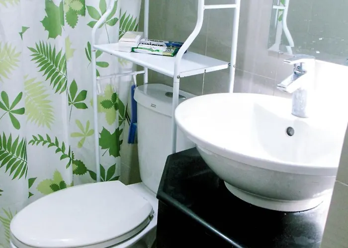Apartamento Cozy Pad In Cubao *