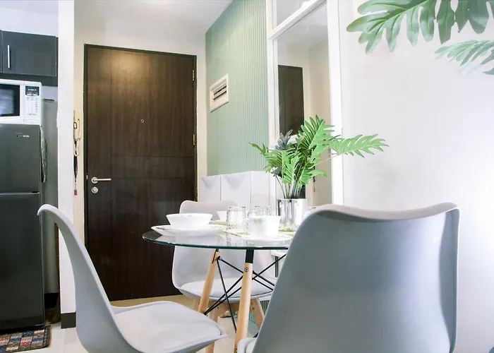 Cozy Pad In Cubao Apartamento Manila