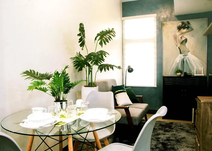 Cozy Pad In Cubao *