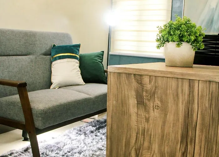Cozy Pad In Cubao