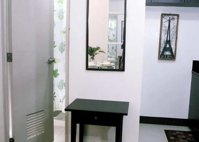 Cozy Pad In Cubao * Manila