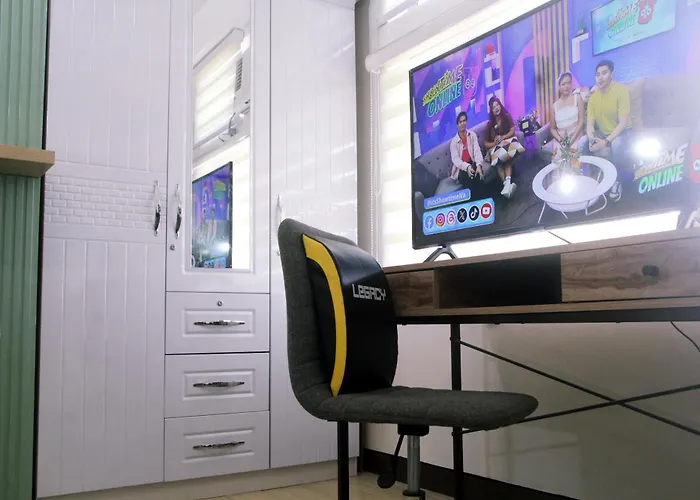 Cozy Pad In Cubao
