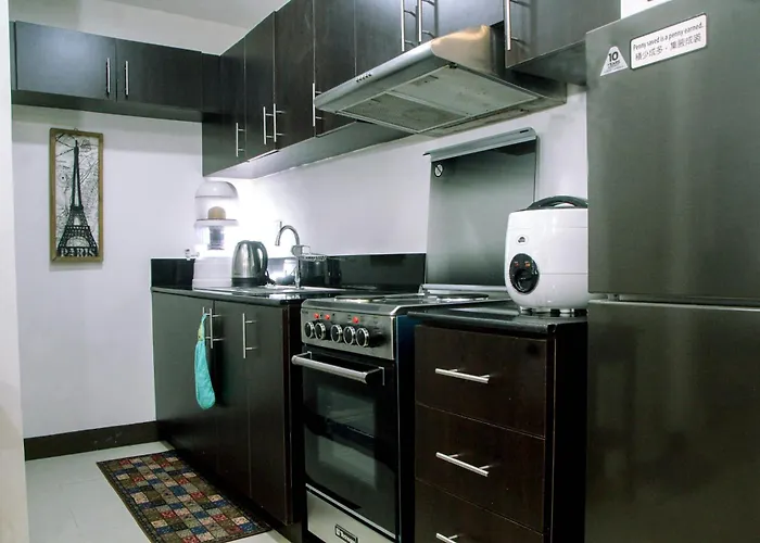 Cozy Pad In Cubao Apartamento