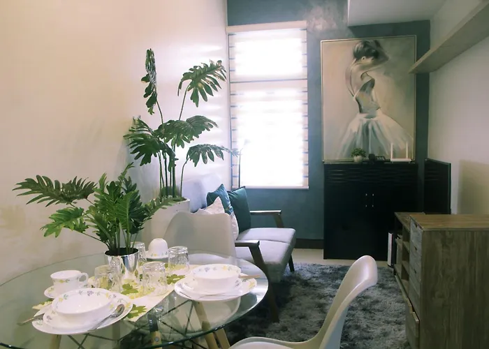 Cozy Pad In Cubao Apartamento *