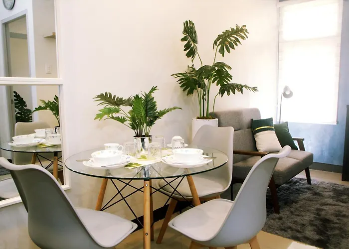 Apartamento Cozy Pad In Cubao *