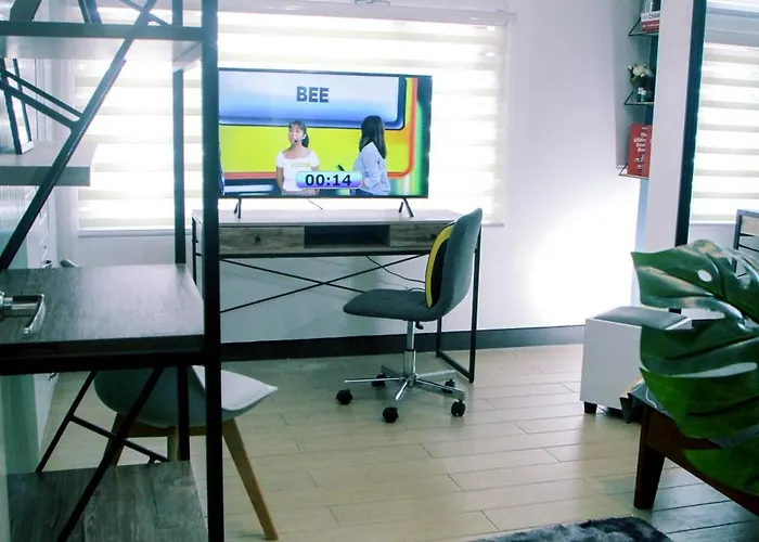 Cozy Pad In Cubao *