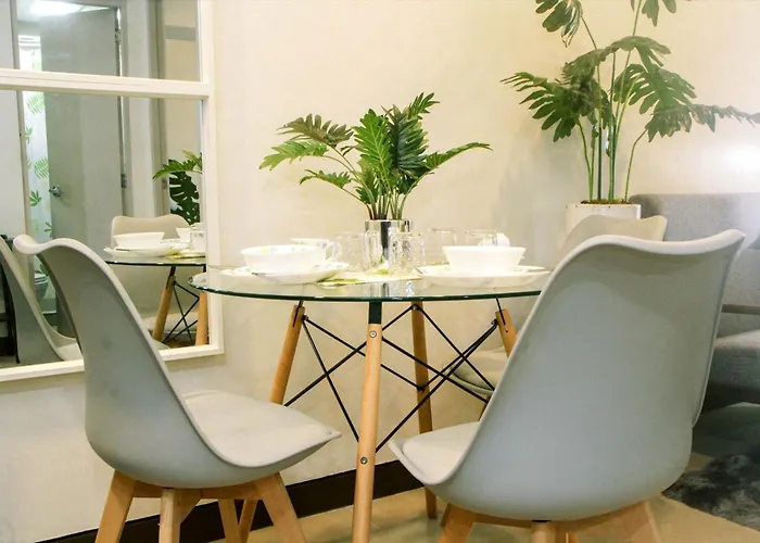Cozy Pad In Cubao Apartamento *