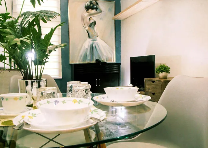 Apartamento Cozy Pad In Cubao *