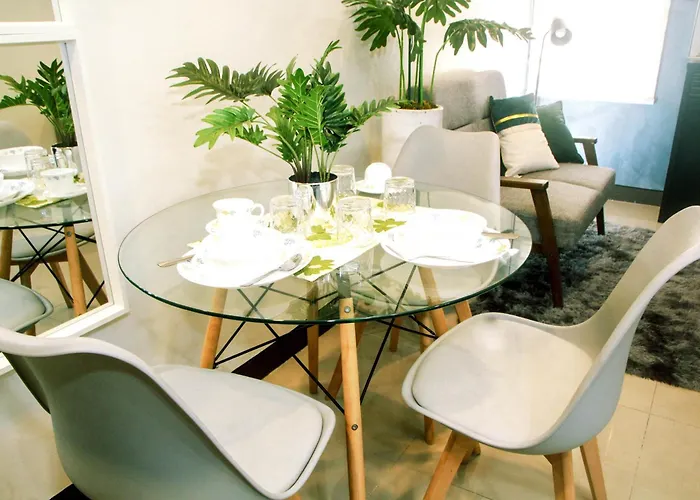 Apartamento Cozy Pad In Cubao Manila