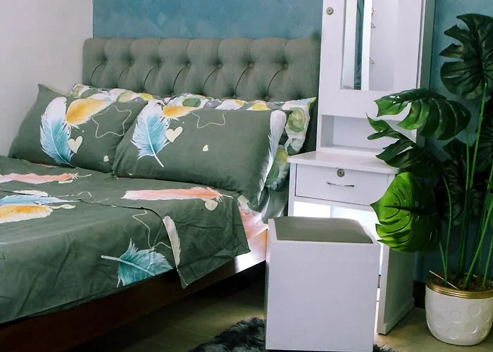 Cozy Pad In Cubao *