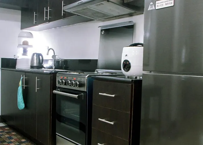 Cozy Pad In Cubao Manila