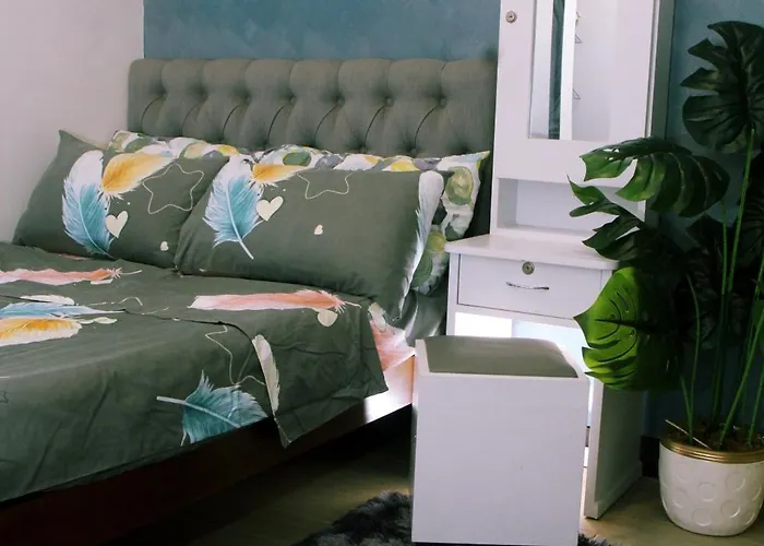 Cozy Pad In Cubao