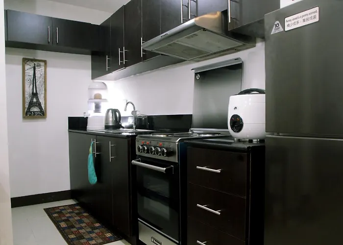 Cozy Pad In Cubao Apartamento