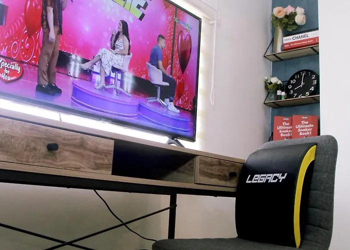 Apartamento Cozy Pad In Cubao