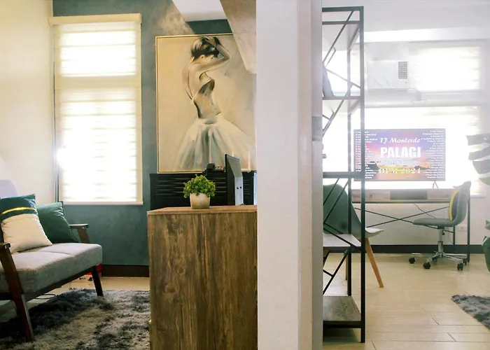 Apartamento Cozy Pad In Cubao