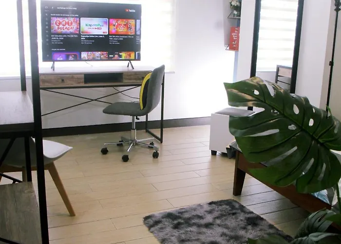 Cozy Pad In Cubao Manila