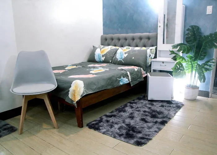 Cozy Pad In Cubao * Manila
