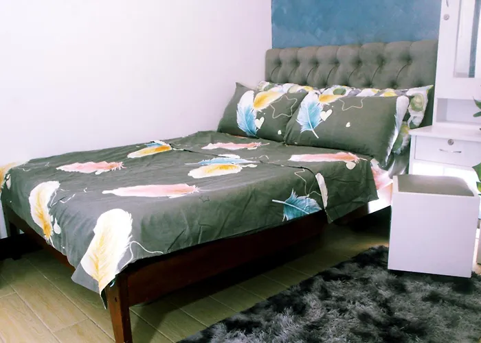 Apartamento Cozy Pad In Cubao *