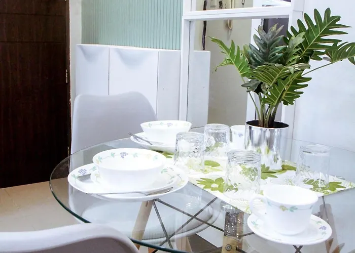 Cozy Pad In Cubao