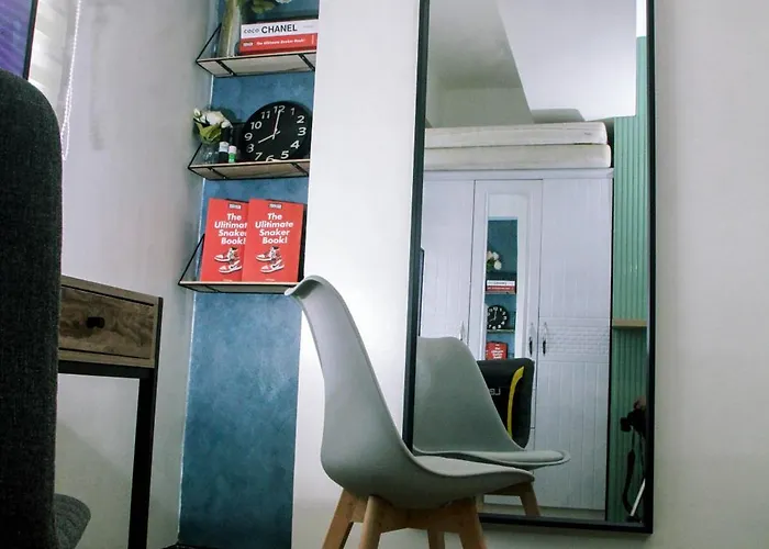 Cozy Pad In Cubao