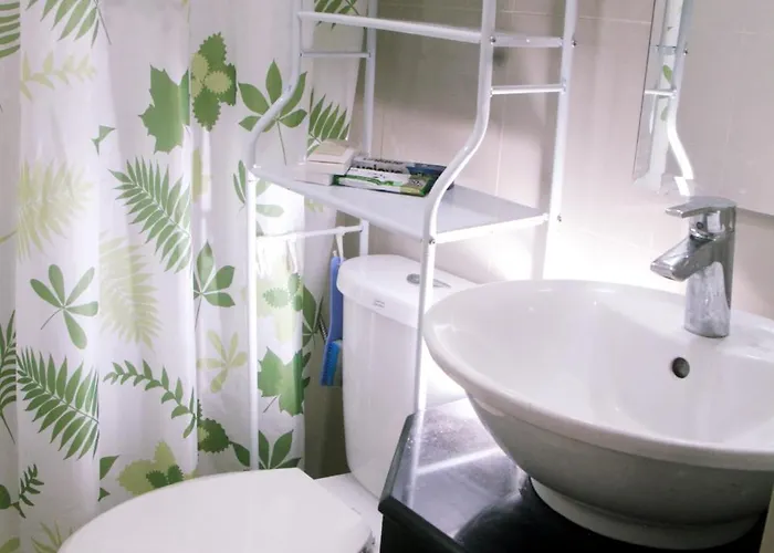 Cozy Pad In Cubao Manila