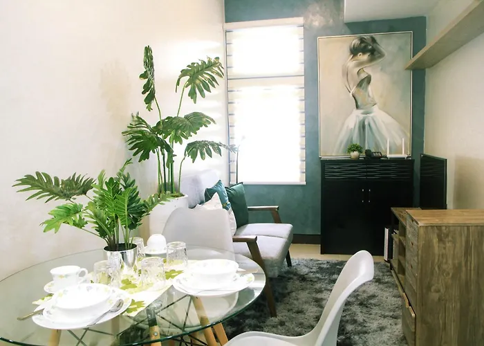 Apartamento Cozy Pad In Cubao *